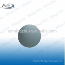 SHEET MIRROR GLASS DIA160*2/3mm R320 AL Bus Accessories HC-M-3121